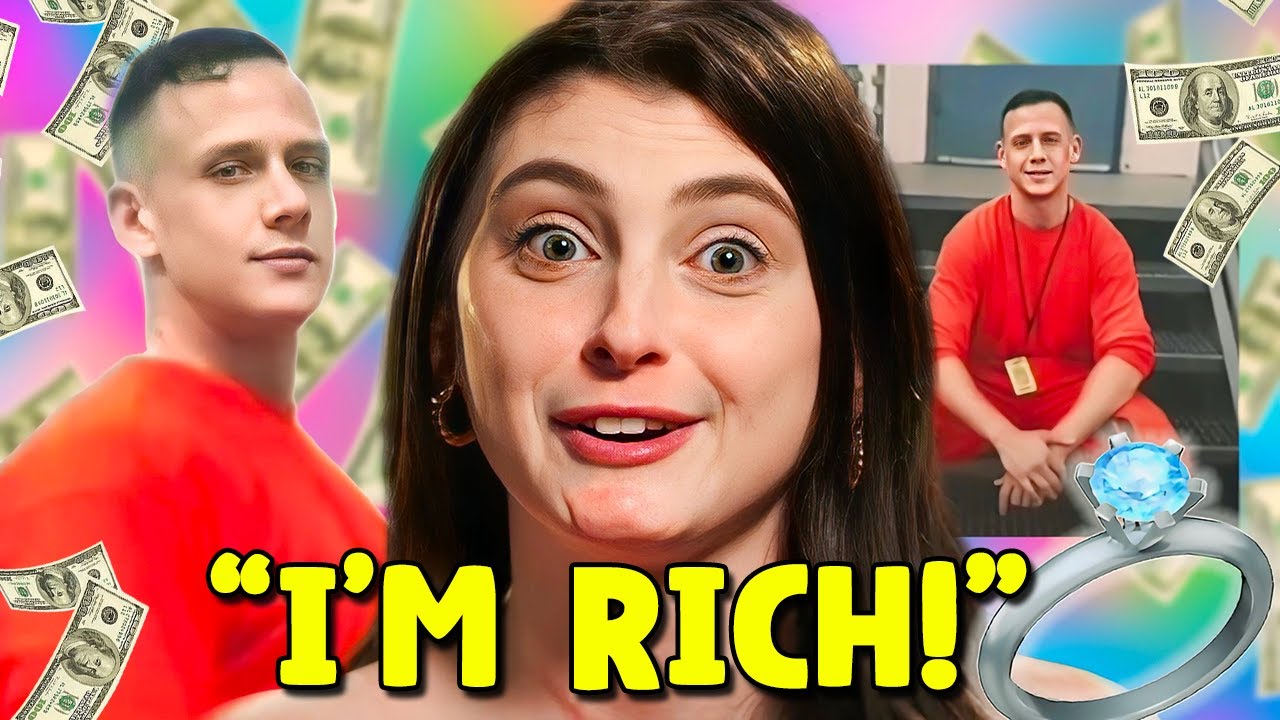 She Won $$$ and BRAGGED to Prison Boyfriend  | Love After Lockup 5x34