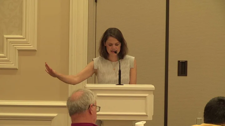 Susan Reynolds: Becoming the Body of Christ