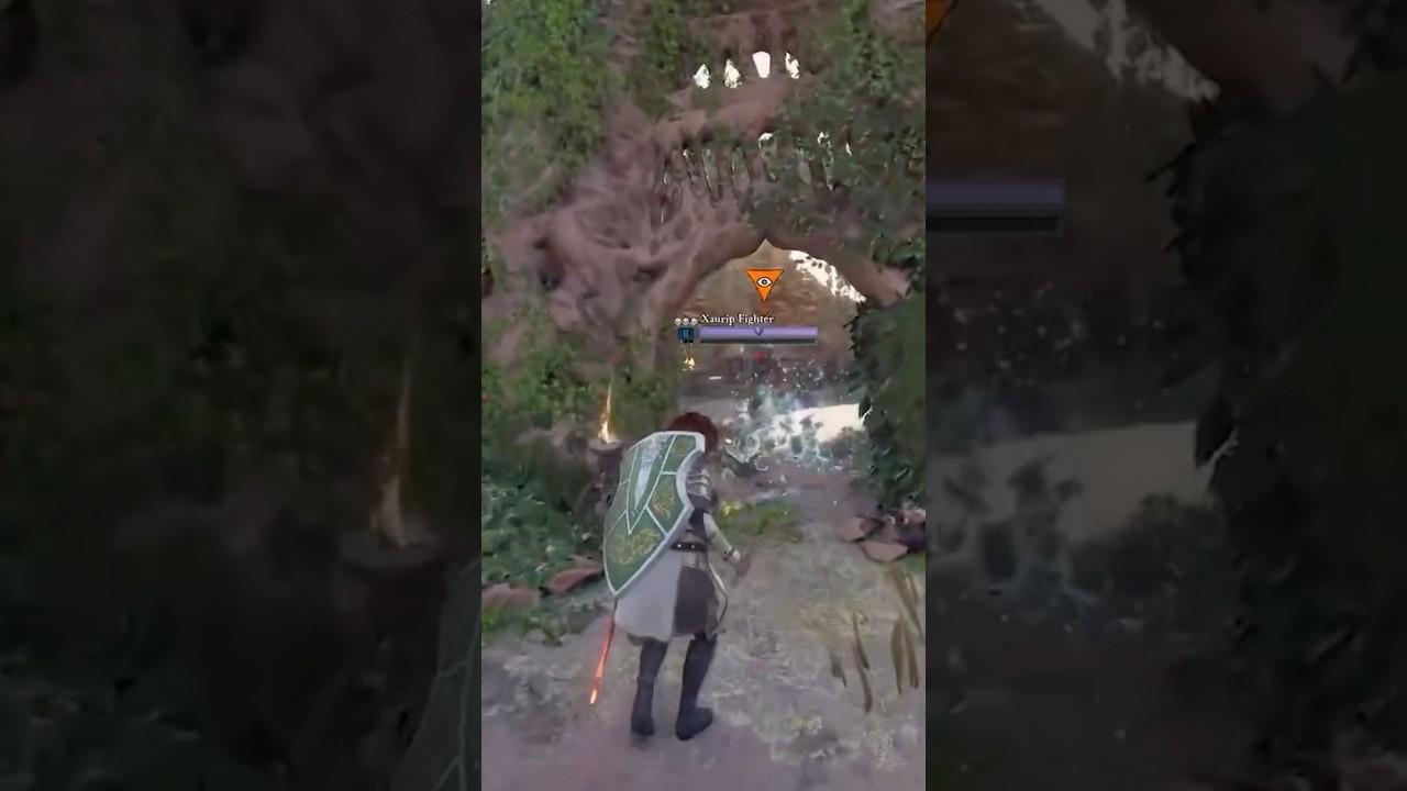 NEW 3RD PERSON AVOWED GAMEPLAY