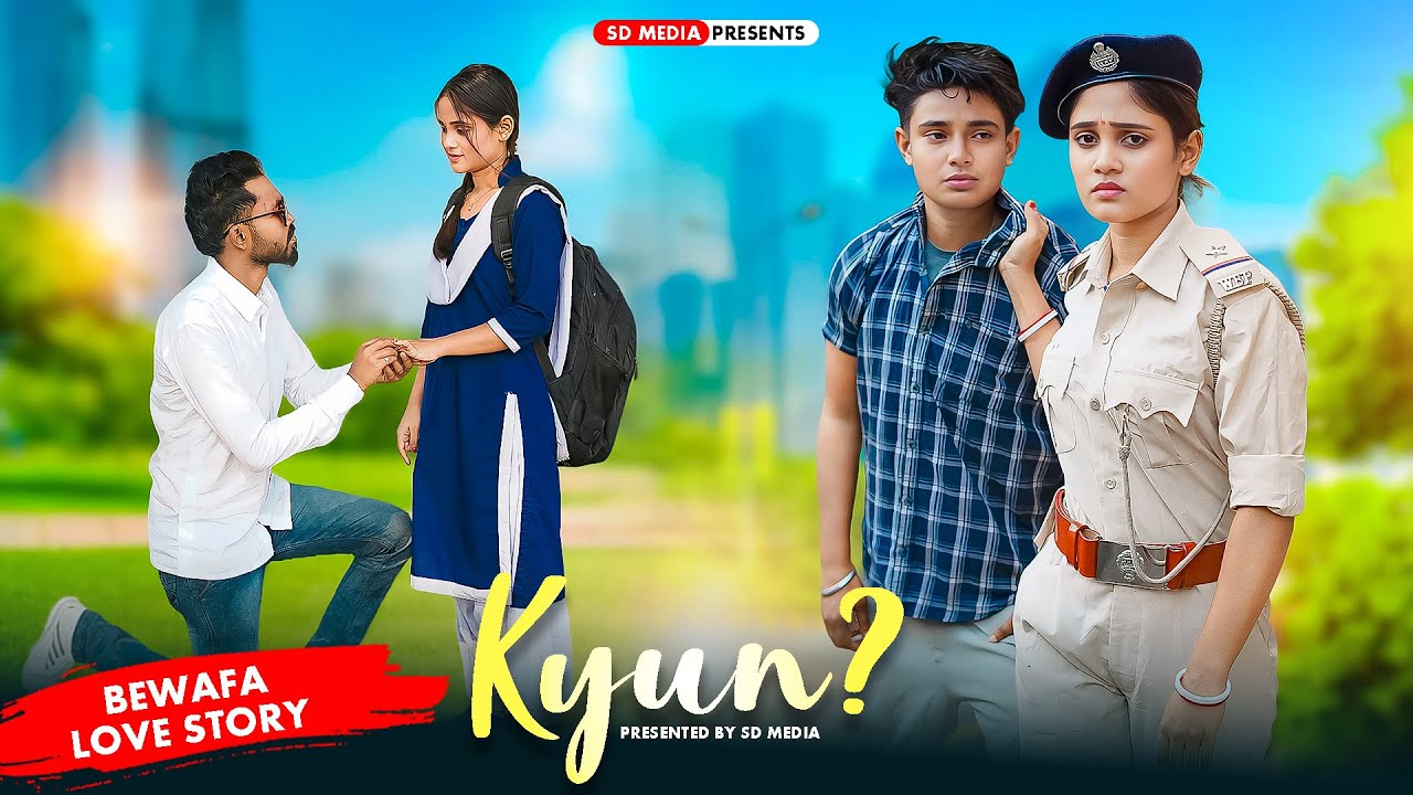 Jane Wale Laut Kar Tu Aaya Kyu Nhi | SD MEDIA | KYON | Cover By Prince Kashyap |new video 2025|