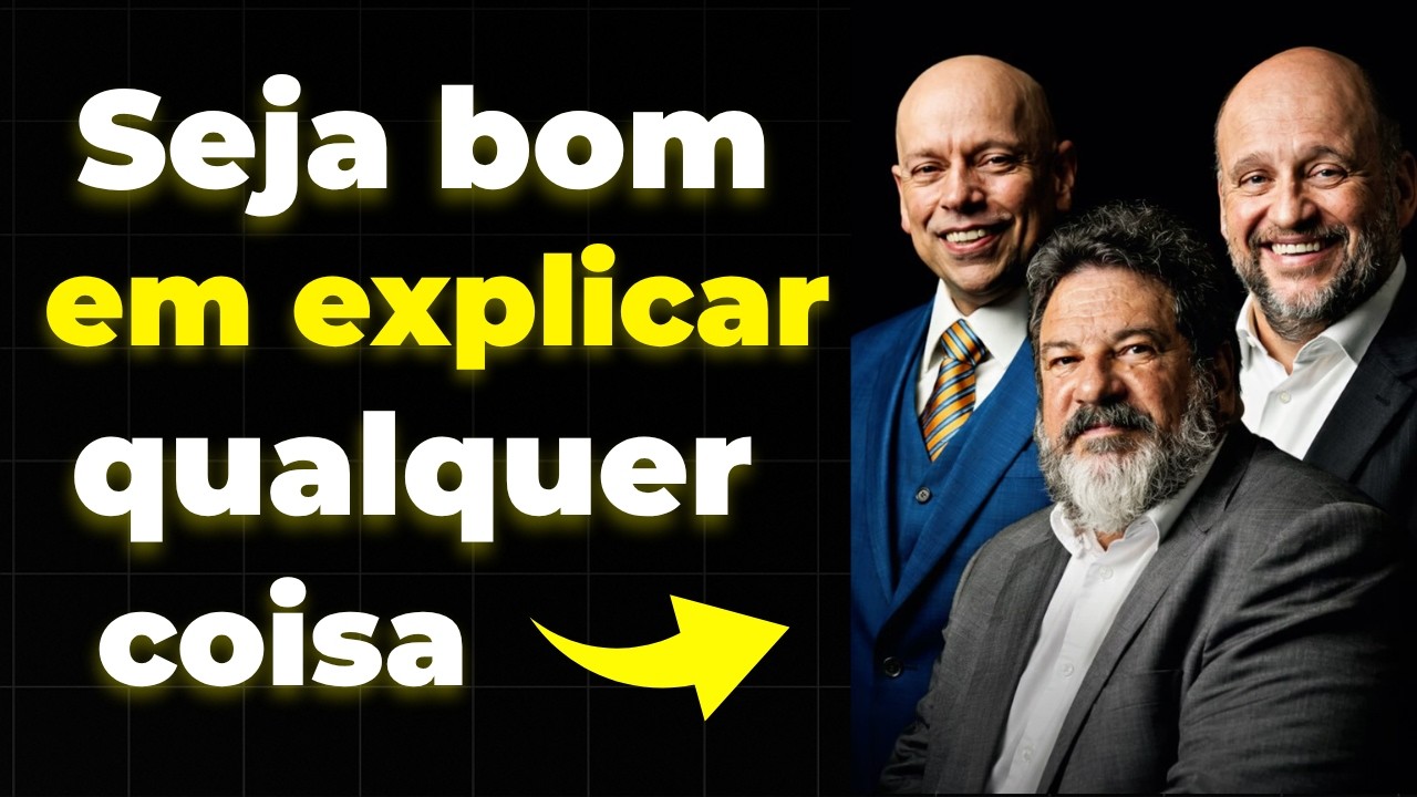 Se Comunicar com Clareza é surpreendentemente fácil (Curso Completo)