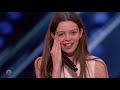 Courtney hadwin  hard to handle  best audio  americas got talent  auditions 2  june 12 2018