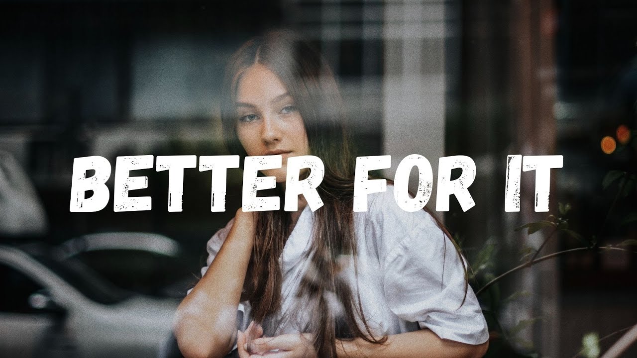 Last Heroes - Better For It (Lyrics) feat. Clay Finnesand