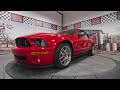 2008 Ford Shelby GT500 For Sale | Legendary Muscle Car at LRA Auto Museum & Sales!