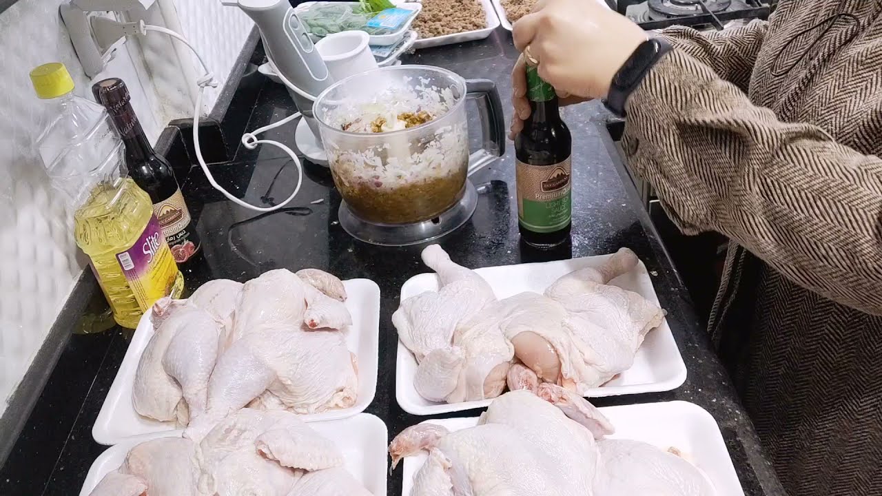 ازاي تجهزى لعزومه كبيره بطريقه سهله