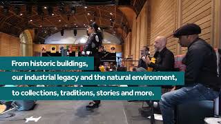 What is heritage?