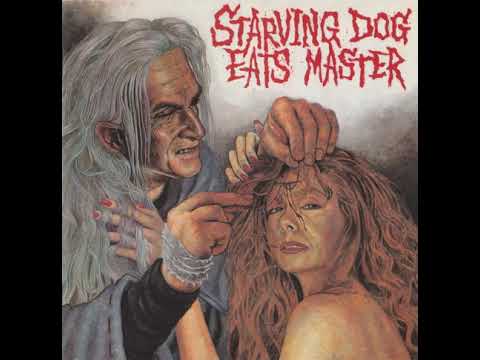 STARVING DOG EATS MASTER 邦楽 レコード Starving Dog Eats Master – Vinyl (LP, Compilation), 1991 [r1687013