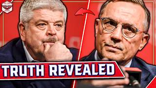 This just revealed everything about the Red Wings future...