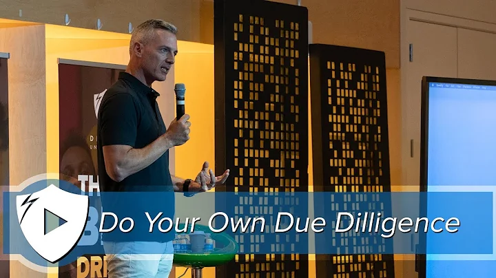Do YOUR OWN Research | JUMP Investors Founding Par...