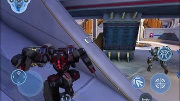 Are the bots hacking because I wasn’t in the radius of that shot (tell me in comments)