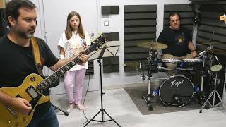 BRYAN ADAMS - Summer of 69 - Full Band Cover [ROCK FACTORY]