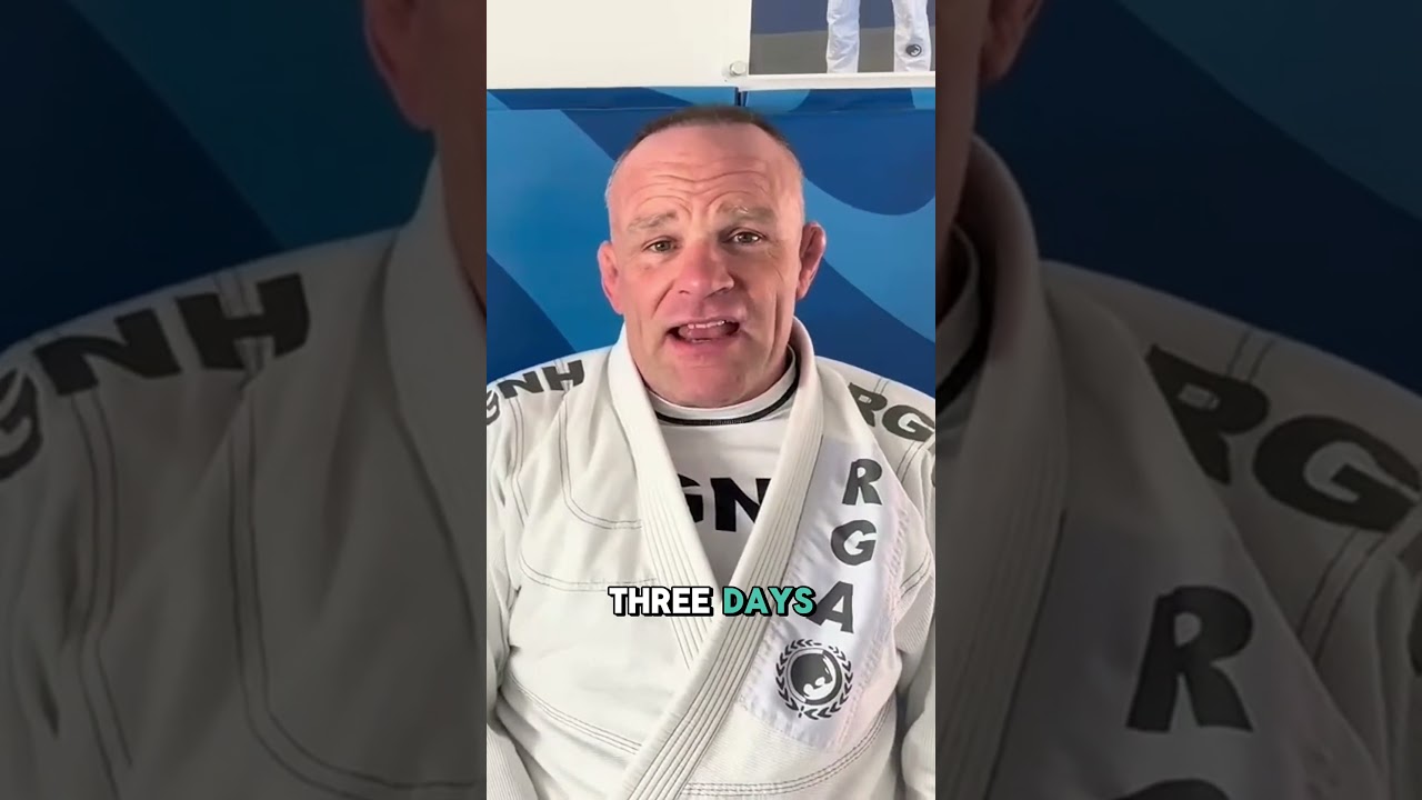 Kevin's recovery with stem cell therapy