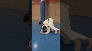 #clubjiujitsusantcugat #martialarts #training #selfdefense #combinaciones #volteos #control #newaza