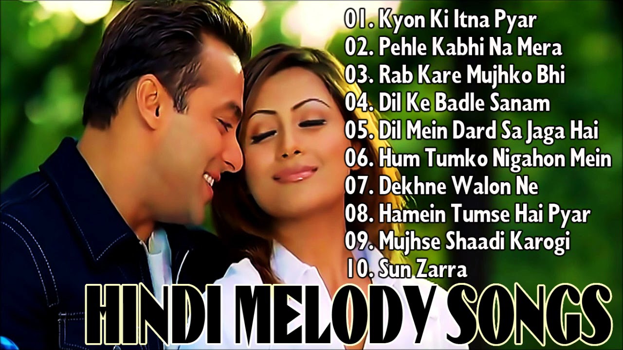 Hindi Melody Songs | Superhit Hindi Song | kumar sanu, alka yagnik & udit narayan | #musical_masti