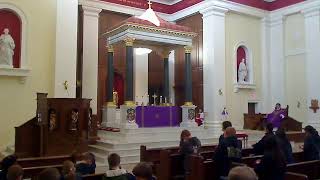 Holy Mass: 03-06-23 8:00 am