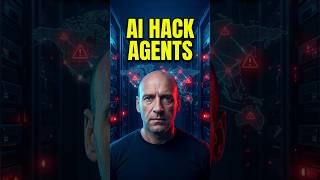 The terrifying reality of autonomous AI hacking #ai #cybersecurity #future