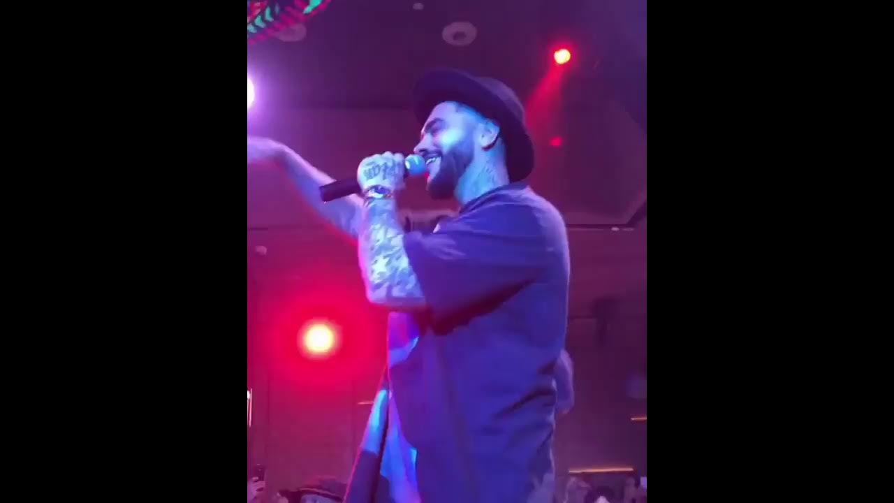 Тимати в клубе в Дубаях - YouTube