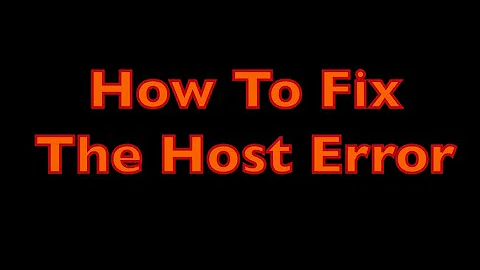 How To Fix The Unable To Resolve Host Error On A Raspberry Pi