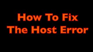 How To Fix The Unable To Resolve Host Error On A Raspberry Pi