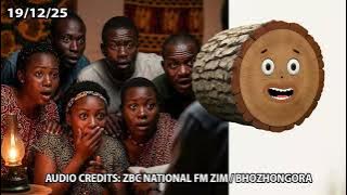 vakadonhedza chimbuzi chinyoro vakachinhonga zvakare