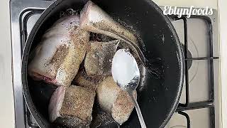 DELICIOUS CATFISH PEPPER SOUP RECIPE: POINT AND KILL