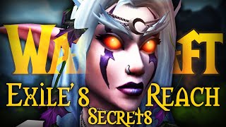 World of Warcraft: Shadowlands SECRETS (Exile's Reach)