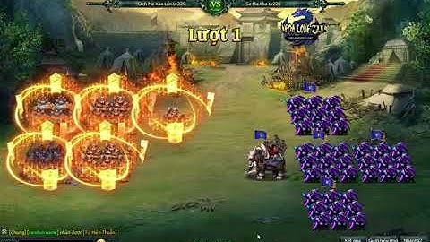 CHIẾN BÁO VƯỢT MAP. Một ngày bình thường ở máy chủ S3 Ngọa Long Zin H5