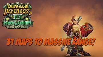 DD2 - 31 Mastery Maps to the Vicious Strikes Hyper Shard!