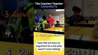 Famous Ranking the WORST teacher crash outs Wealth