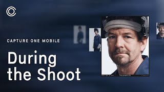 Capture One mobile | During the shoot