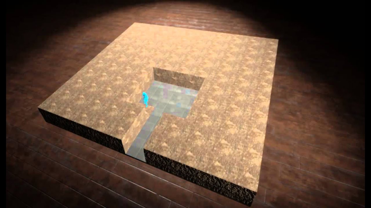 UE4 Dungeon Keeper Mechanics 1 - Minion Work