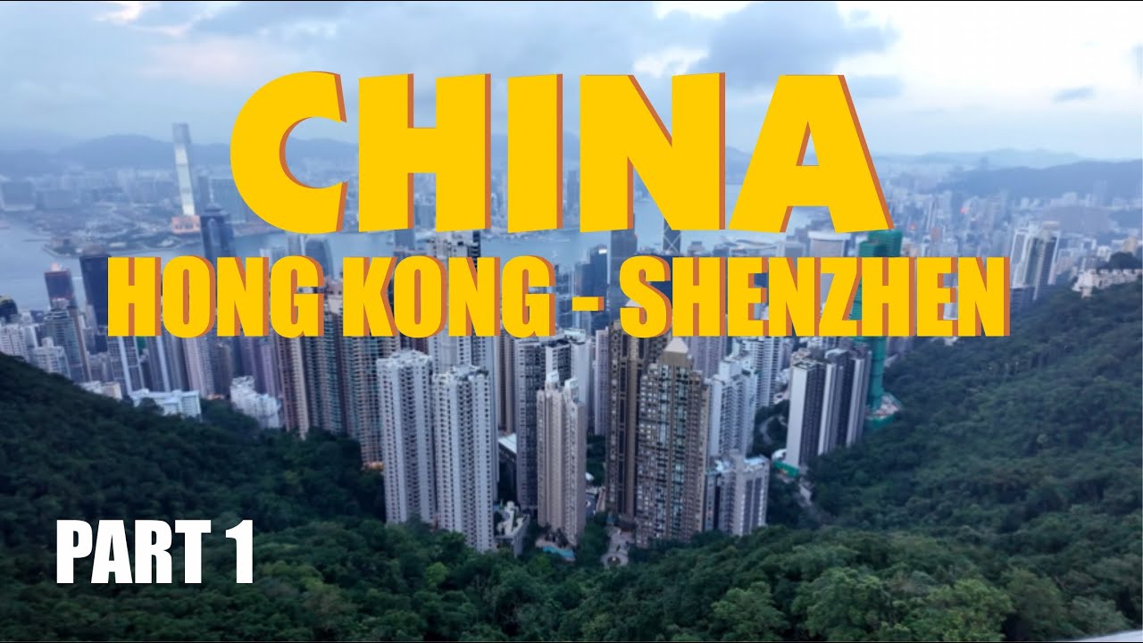 Κίνα (επ. 1) Χονγκ Κονγκ, Σενζέν ένα ταξίδι σε άλλο πλανήτη.