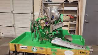 9 Seed packaging machines