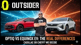 Optiq vs. Equinox EV: Is the Cadillac Badge Worth the Price Jump? Owner Review