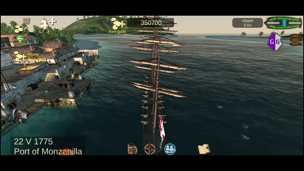 Pirate caribbean hunt ending