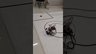 Precision Pathfinding: Intelligent Car Line-Tracing in Action