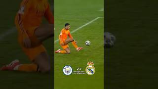 Manchester City - Real Madrid | 2-3 #championsleague #realmadrid #manchestercity