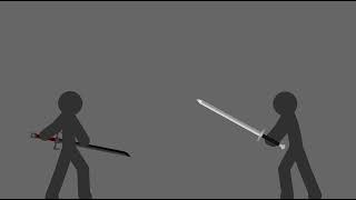 Ebony shadow blade combo/#sticknodes