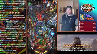 BIG CARNAGE - Godzilla huge carnage bonus collect