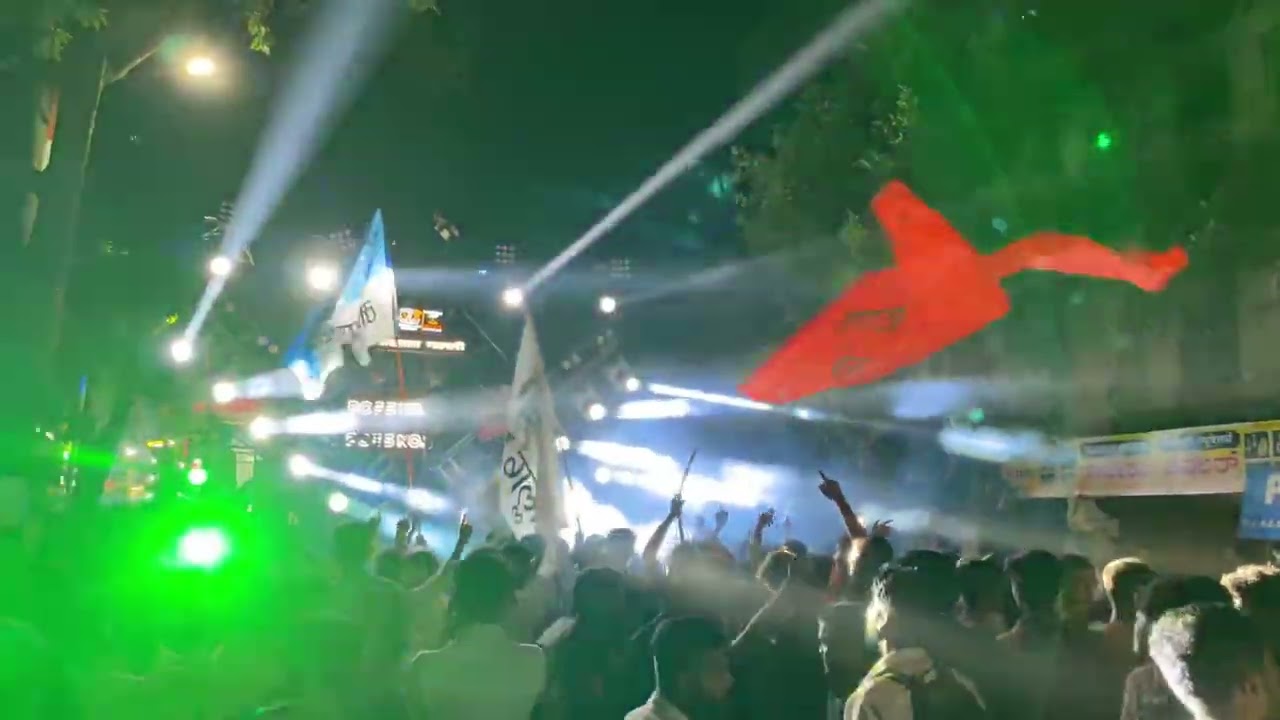 Belgaum shivjayanti  2025 dolby all in one