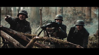 Deutscher WW2 Film mit Waffen | SS German WW2 Film Trailer: Fallen Eagle  |  5K HD