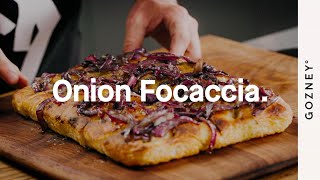 Onion Focaccia | Mike Fitzick | Gozney Dome screenshot 4