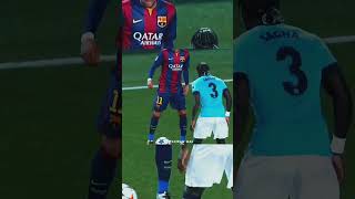 Barca 2015 edit#football #messi #suarez #neymar screenshot 5