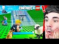 TUTTI I SEGRETI del NUOVO MINECRAFT 2! - FORTNITE LEGO