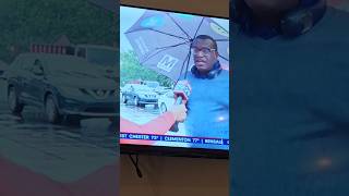 im on TV for Septa new E paper bus schedule #fox29