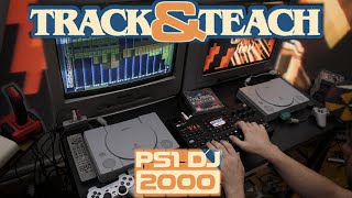 Playstation Audio Visual Set with Octatrack & Music 2000 screenshot 4