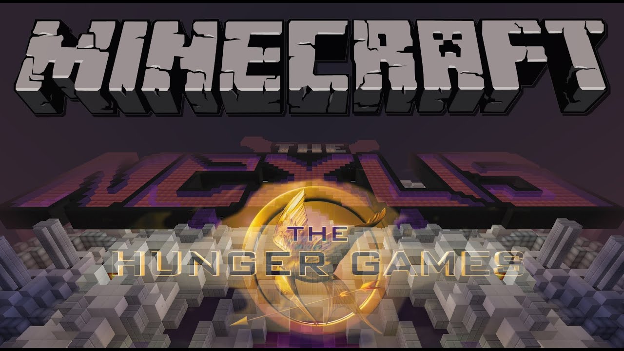 Nexus Server- Hunger Games-All The Diamonds
