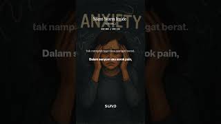 Silent Storm Inside (Anxiety) - Double_Z 