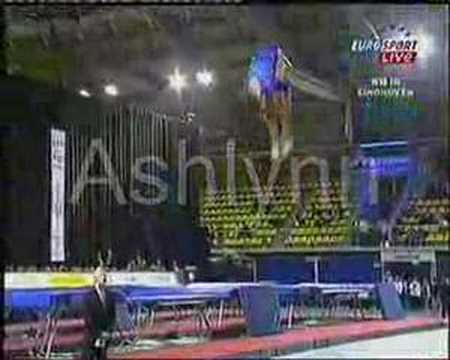 Team USA - World Championships 2005
