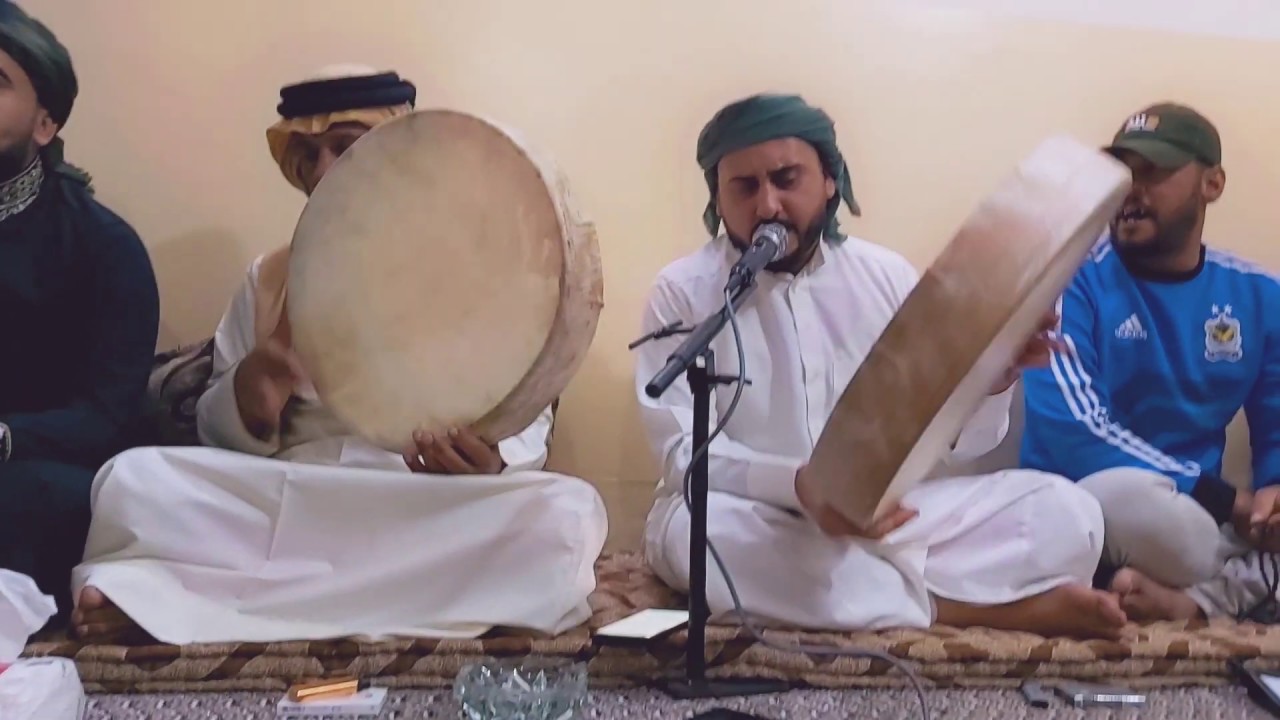 المداح السيد حسين فاضل الحديدي بحق الشيح حديد بتأليف السيد ايهاب النعيمي